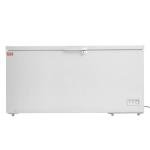 VEVOR Chest Freezer, 17.2 Cu.ft Large Deep Freezer with 4 Removable Baskets, Freestanding Top Open Door Commercial Chest Freezers with 7-Level Adjustable Temp, LED Lighting,Locking Lid, 6 Wheels