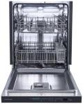 Frigidaire 24 in. Top Control Built-in Tall Tub Dishwasher in Stainless Steel with 5-Cycles 49dBA and Hybrid Tub FDHP4336AS