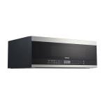 Kenmore KMOMJK12S2SW-10 Low Profile Over The Range Microwave Hood Combination Steam & Sensor Cooking, 11 Power Levels, 1.2 Cu Ft, Stainless Steel