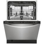 Frigidaire FDSH4501A 24 Inch Wide Top Control Dishwasher with EvenDry - Stainless Steel