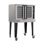 SEAGATE SECO Full-Size Electric Single Deck Convection Oven for Commercial Restaurant Kitchen