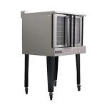 SEAGATE SECO Full-Size Electric Single Deck Convection Oven for Commercial Restaurant Kitchen