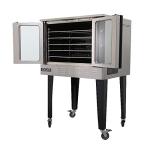 SEAGATE SECO Full-Size Electric Single Deck Convection Oven for Commercial Restaurant Kitchen