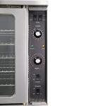 SEAGATE SECO Full-Size Electric Single Deck Convection Oven for Commercial Restaurant Kitchen