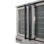 SEAGATE SECO Full-Size Electric Single Deck Convection Oven for Commercial Restaurant Kitchen