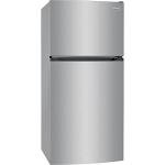 Frigidaire 13.9 cu. ft. Top Freezer Refrigerator, Brushed Steel