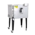 SEAGATE SECO Full-Size Electric Single Deck Convection Oven for Commercial Restaurant Kitchen