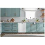 Whirlpool 24" 57dB Built-In Dishwasher - White