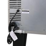 SEAGATE SECO Full-Size Electric Single Deck Convection Oven for Commercial Restaurant Kitchen