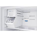 Frigidaire 13.9 cu. ft. Top Freezer Refrigerator, Brushed Steel
