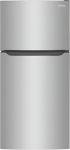 Frigidaire 18.3 cu. ft. Top Freezer Refrigerator in Stainless Steel, Garage Ready