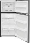 Frigidaire 18.3 cu. ft. Top Freezer Refrigerator in Stainless Steel, Garage Ready
