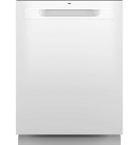 GE Top-Control Dishwasher with Stainless Steel Tub