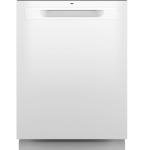 GE Top-Control Dishwasher with Stainless Steel Tub