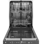 GE Top-Control Dishwasher with Stainless Steel Tub