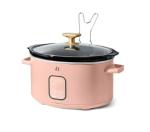 6 Quart Beautiful Slow Cooker By Drew Barrymore Rose