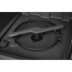 Frigidaire FDPH4316A 24 Inch Wide 14 Place Setting Built-In Top Control Dishwasher 5 Wash Cycles and NSF-Certified Sanitize Option - White