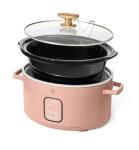 6 Quart Beautiful Slow Cooker By Drew Barrymore Rose