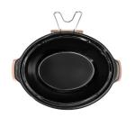 6 Quart Beautiful Slow Cooker By Drew Barrymore Rose