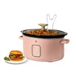 6 Quart Beautiful Slow Cooker By Drew Barrymore Rose