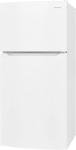 Frigidaire 27.6 in. 13.9 cu. ft. Top Freezer Refrigerator in White