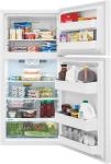 Frigidaire 27.6 in. 13.9 cu. ft. Top Freezer Refrigerator in White