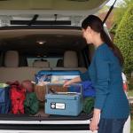 Presto 06017 8-Quart Nomad Traveling Slow Cooker, Blue