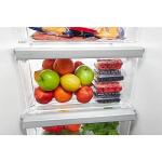 Whirlpool WRS325SDHZ 25 Cu. Ft. Stainless Side-by-Side Refrigerator