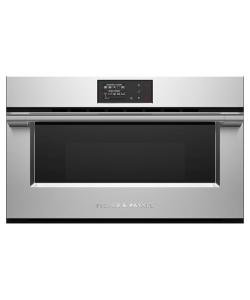Fisher & Paykel 30" Series 9 Professional Compact Combi-Steam Oven " OPEN BOX "