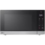 LG Countertop Microwave, 1.5 cu. ft., Stainless Steel, 21.44"x12.13"x16.19", Smart Inverter, Sensor Cooking, 1200 Watts