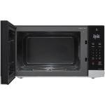 LG Countertop Microwave, 1.5 cu. ft., Stainless Steel, 21.44"x12.13"x16.19", Smart Inverter, Sensor Cooking, 1200 Watts