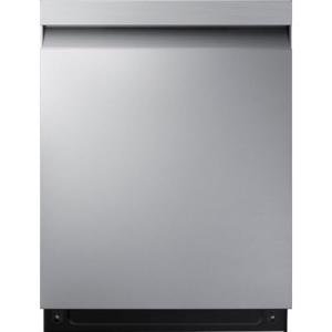 Samsung Bespoke Smart 46 dBA Dishwasher with 3rd Rack and StormWash, Stainless Steel, DW60R2014US/AA