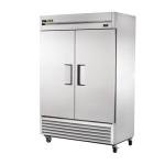 True Mfg T-49F-HC, 2 Door, Reach-In Freezer
