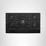 Empava 36 Inch Built-in Gas Cooktop with 5 Sealed SABAF Burners, Black Tempered Glass Surface, LPG/NG Convertible, Flame Failure Protection, Dishwasher Safe Grates