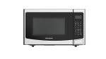 FRIGIDAIRE Microwave Oven, Inverter Technology, Multi Function, Programmable, 1.1 Cu Ft 1000-Watt