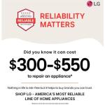 LG 30 in. 20 cu. ft. Stainless-steel Top-mount Refrigerator with Multi-air Flow Cooling