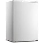Kismile Upright Freezer,3.0 Cu.ft Mini Freezer with Reversible Single Door,Removable Shelves,Small Freezer with Adjustable Thermostat for Home/Kitchen/Office (White)