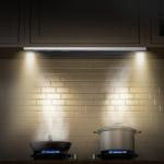 VEVOR Range Hood Insert, 30 Inch Built-in Kitchen Vent Hood, 800CFM Stainless Steel Stove Hood with Gesture & Touch Control, LED Light, Baffle Filters, 4-Speed Exhaust Fan, Ducted/Ductless Convertible