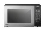 Panasonic Countertop Microwave Oven, 1.2 Cu. Ft., 1250W, Inverter Technology with Genius Sensor, Stainless Steel - NN-SN67QS