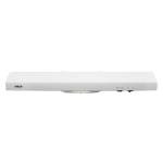 RCA R-RHUCC30SWH 30 in. Century Collection Ductless Under Cabinet Range Hood, Reusable Filter, Rocker Switch, Light, White