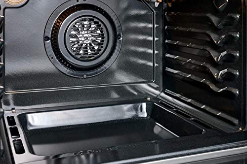 Frigidaire 30" Gallery Gas Range with Griddle and Air Fry