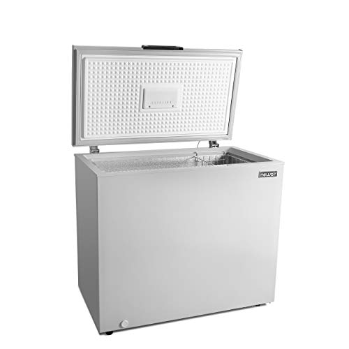 Newair 7 Cu Ft Quiet Chest Freezer with Alarm