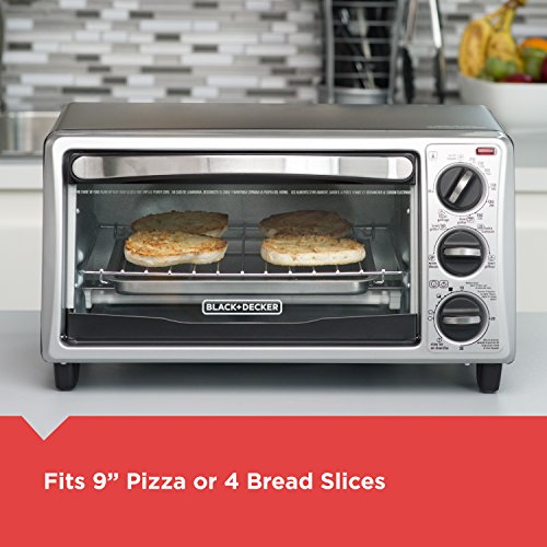Black & Decker to1313sbd – Toaster