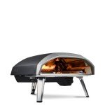 Ooni Koda 16 Gas Pizza Oven – 28mbar Propane Outdoor Pizza Oven, Portable Pizza Oven For Fire and Stonebaked 16 Inch Pizzas, With Gas Hose & Regulator, Countertop Pizza Maker, Outdoor Pizza Cooker