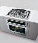 Frigidaire Gallery 30 Inch Stainless Steel Gas Cooktop, 5-Burner Range with Liquid Propane Cooktop Conversion Kit, FGGC3047QS