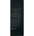 GE JVM3160DFBB 30" Over-the-Range Microwave Oven with 1.6 cu. ft. Capacity in Black