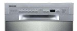 EdgeStar BIDW1802BL 18 Inch Wide 8 Place Setting Built-In Dishwasher