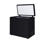 RCA FRF470-BLACK 7.0 cu. ft. Chest Freezer, Black