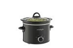 Crockpot® 2-Quart Classic Slow Cooker, Small Slow Cooker, Black