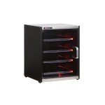 HOTLOGIC 4-Shelf Automatic Self-Cooking Appliance for Breakrooms, Banquets, and Medical Facilities. Cooks, Warms, Slow Cooker